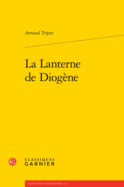 La Lanterne de Diogène - Épilogue
