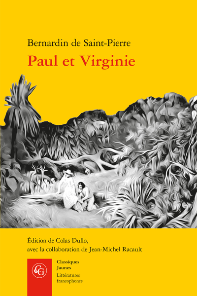 Paul et Virginie - Table des illustrations