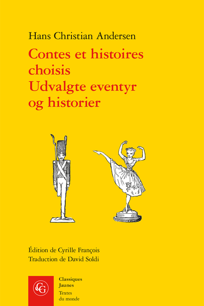 Contes et histoires choisis / Udvalgte eventyr og historier - Chronologie