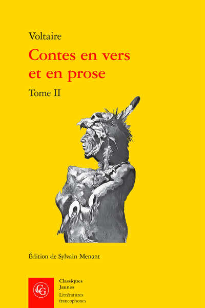 Contes en vers et en prose. Tome II - Chronologie