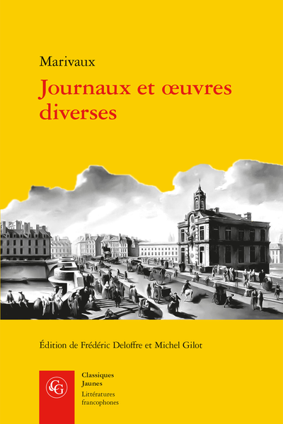 Journaux et œuvres diverses - Section II. Le spectateur français