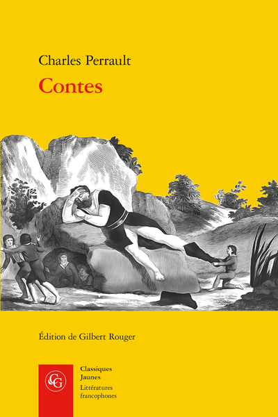 Contes - Glossaire
