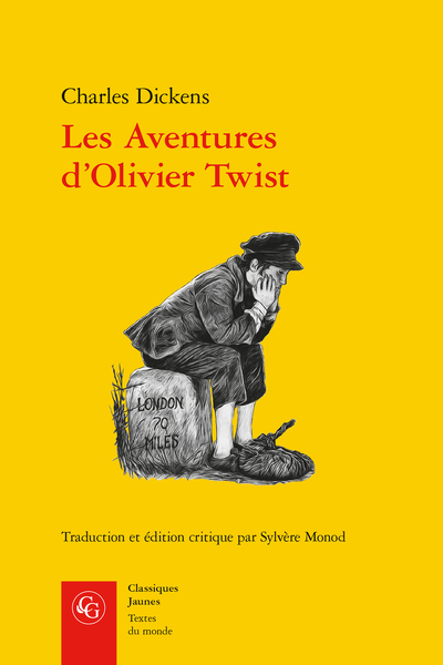 Les Aventures d’Olivier Twist - Sommaire biographique