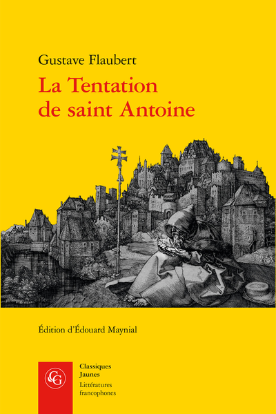 La Tentation de saint Antoine - Chronologie
