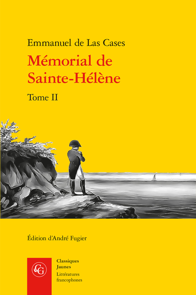 Mémorial de Sainte-Hélène. Tome II - Table des matières du tome second