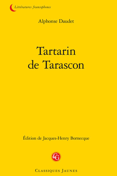 Tartarin de Tarascon - Introduction