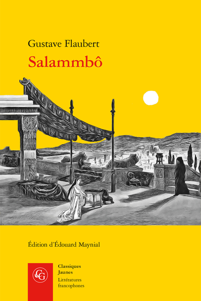 Salammbô - XI. Sous la tente