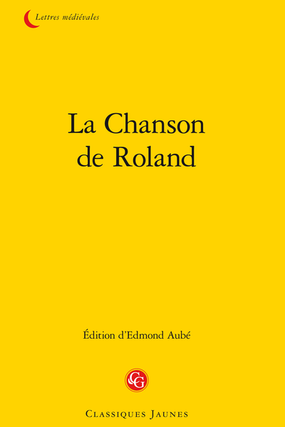 La Chanson de Roland - Introduction