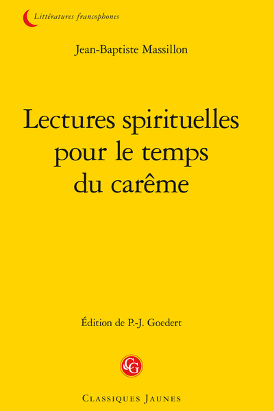 Lectures spirituelles pour le temps du carême - Évêchés / Bibliothèque de Lectures spirituelles