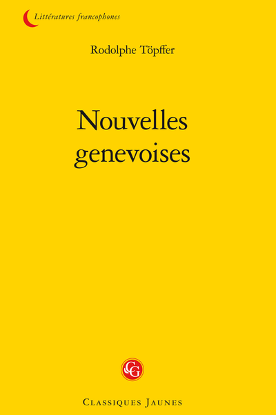 Nouvelles genevoises - Table