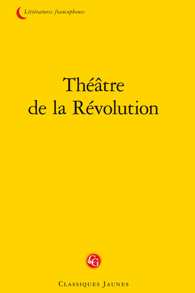 Théâtre de la Révolution