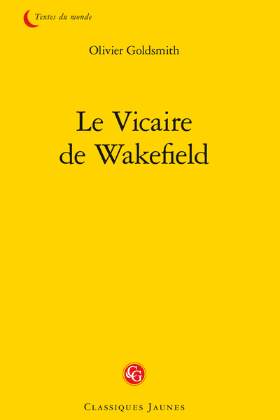 Le Vicaire de Wakefield - Chapitre II