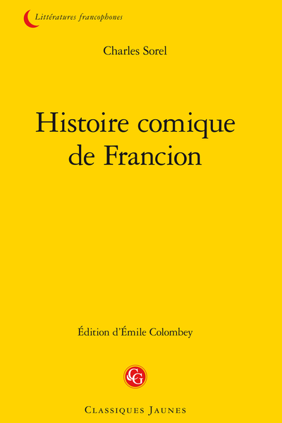 Histoire comique de Francion