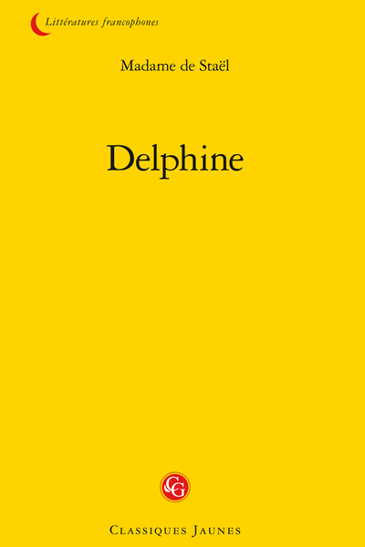 Delphine - [Delphine] Première partie