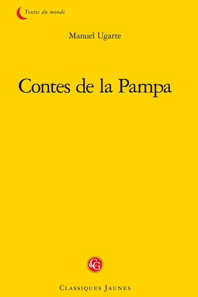 Contes de la Pampa - Table des matières
