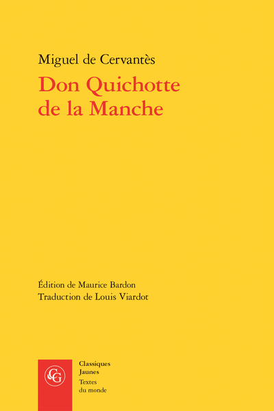 Don Quichotte de la Manche - Chapitre LXXII