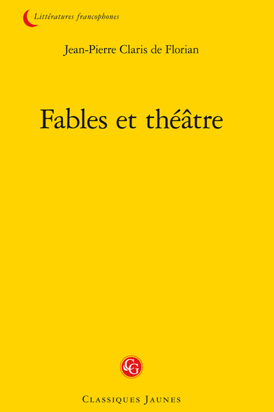 Fables et théâtre - Le Perroquet