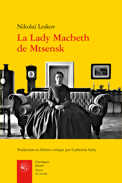 La Lady Macbeth de Mtsensk - Index des noms