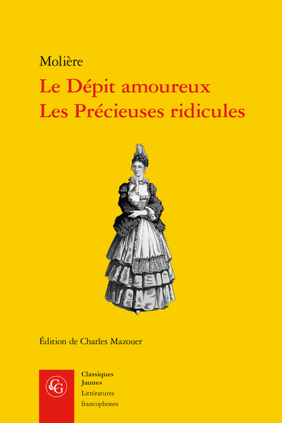 Le Dépit amoureux, Les Précieuses ridicules - Index nominum