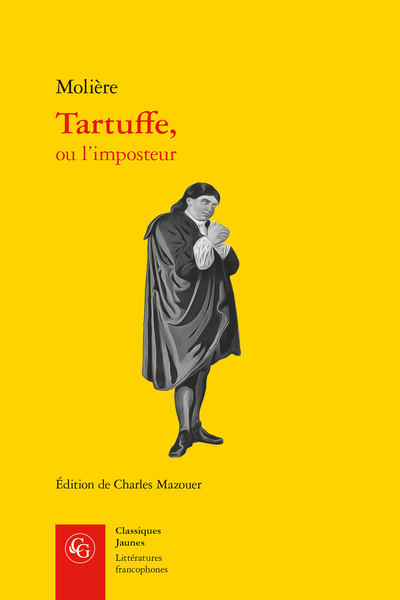 Tartuffe, ou L'Imposteur - Le Tartuffe, ou L'Imposteur - Acte premier