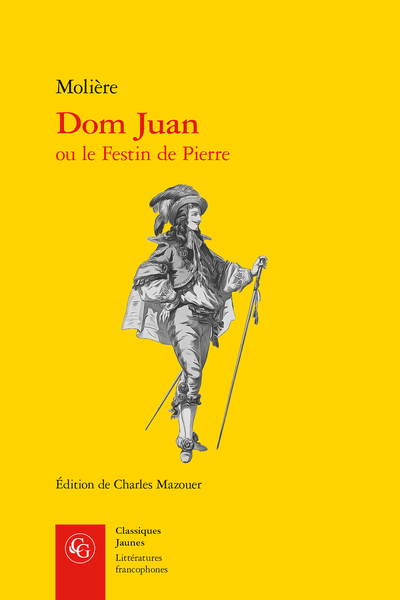 Dom Juan, ou le Festin de Pierre - Table des matières
