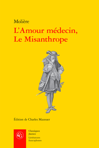 L’Amour médecin, Le Misanthrope - Index nominum