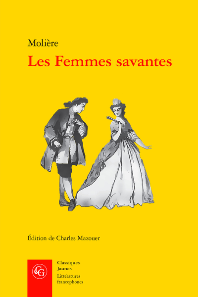 Les Femmes savantes - Introduction