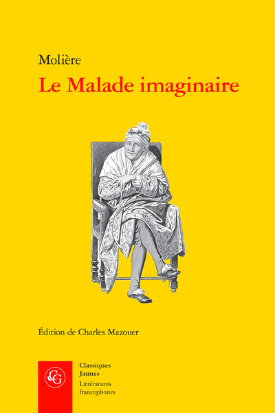 Le Malade imaginaire - Index nominum