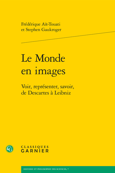 Le Monde en images. Voir, représenter, savoir, de Descartes à Leibniz - Index