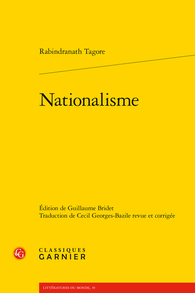 Nationalisme - Introduction