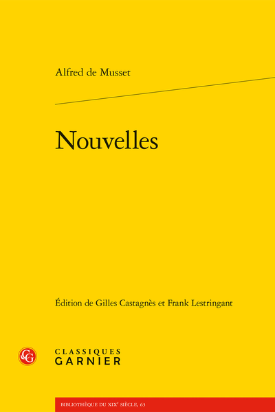 Nouvelles - Annexe III