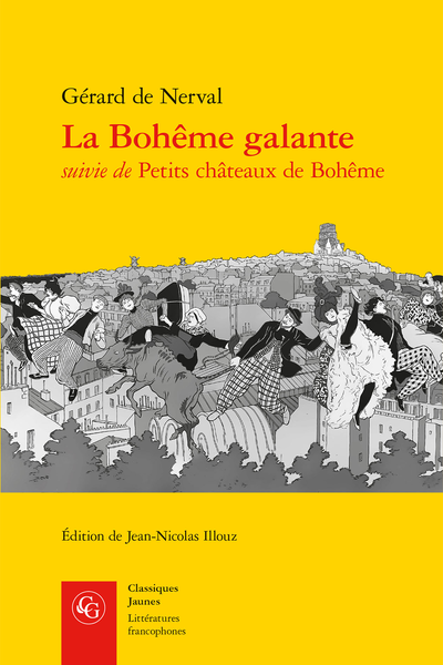 Nerval (Gérard de) - La Bohême galante suivie de Petits châteaux de Bohême - Index des noms de personnes