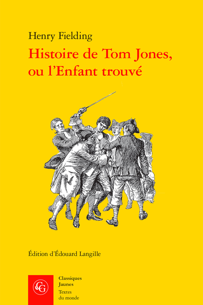 Histoire de Tom Jones, ou l’Enfant trouvé - Livre onzième