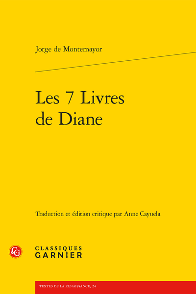 Les 7 Livres de Diane - Préface
