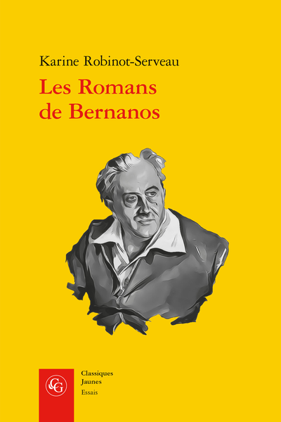 Les Romans de Bernanos. Métamorphoses de la transcendance - Table des matières