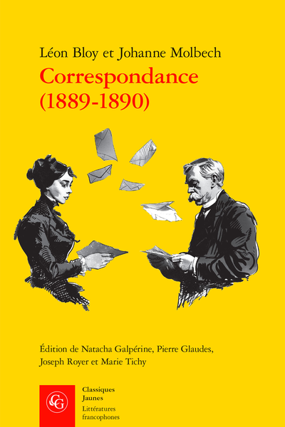 Correspondance (1889-1890) - Chronologie de Léon Bloy (11 juillet 1846 – 3 novembre 1917)