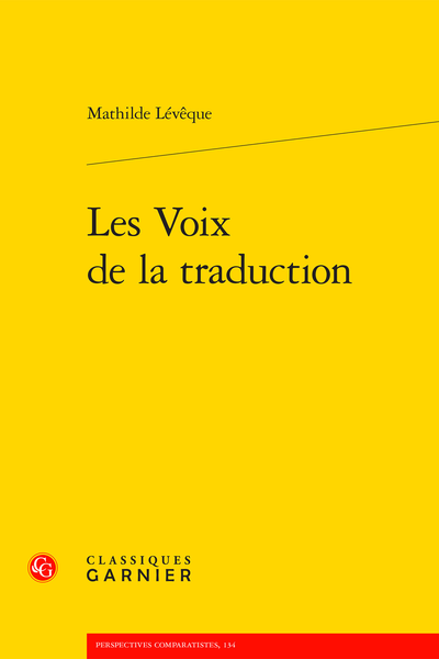 Les Voix de la traduction - Index des éditeurs et des collections