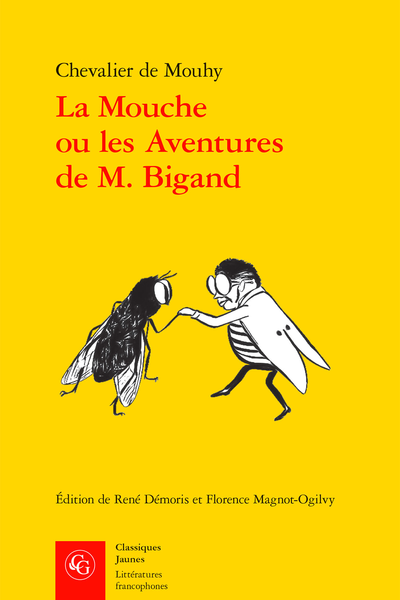 La Mouche ou les Aventures de M. Bigand - Échos critiques au XVIIIe siècle