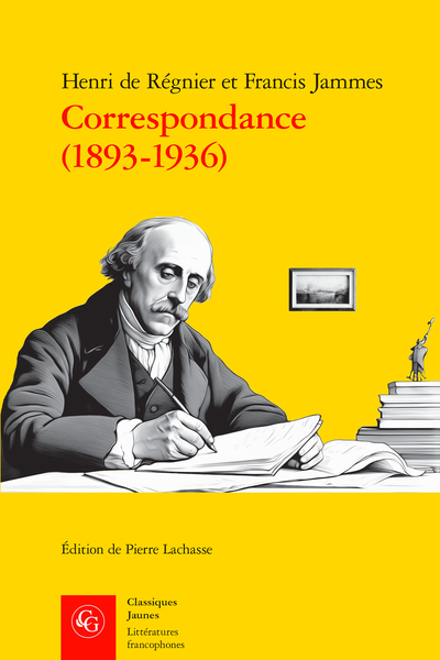 Correspondance (1893-1936) - Correspondance