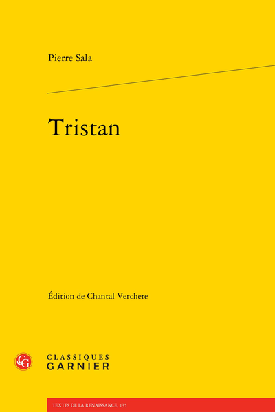 Tristan - Table des illustrations