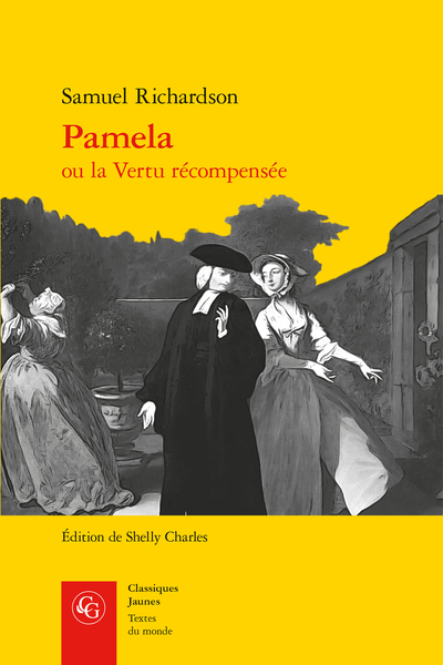 Pamela ou la Vertu récompensée - Introduction