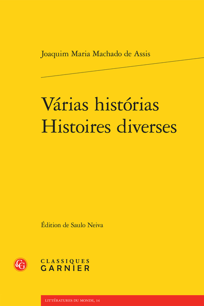 Várias histórias / Histoires diverses - Index