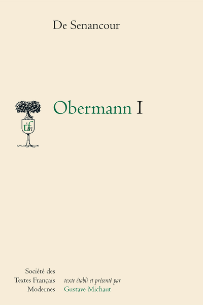 Obermann. I - Table