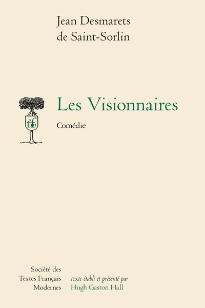 Les Visionnaires. Comédie - Introduction