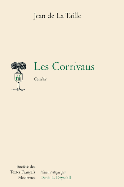Les Corrivaus Comédie - Les Corrivaus