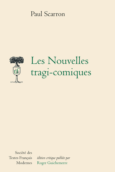 Les Nouvelles tragi-comiques - III. Nouvelle