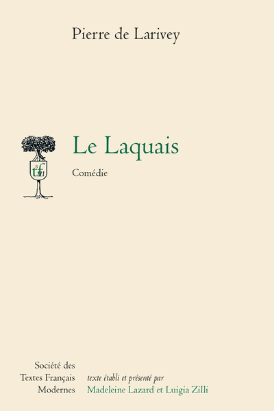 Le Laquais Comédie - Introduction