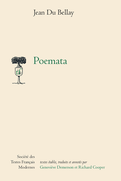 Poemata - Introductions