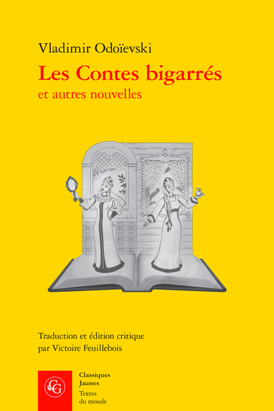Les Contes bigarrés et autres nouvelles - Le Cosmorama (1840)